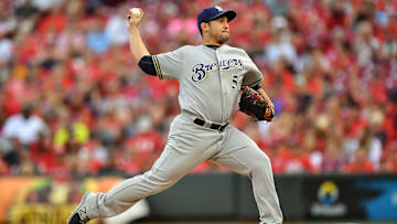 Paolo Espino tiene experiencia en la MLB