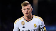 Toni Kroos - Real Madrid