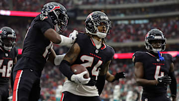 Derek Stingley Jr., Houston Texans