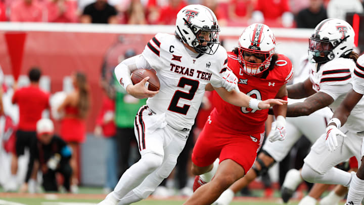 Texas Tech v Utah