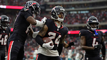 Miami Dolphins v Houston Texans