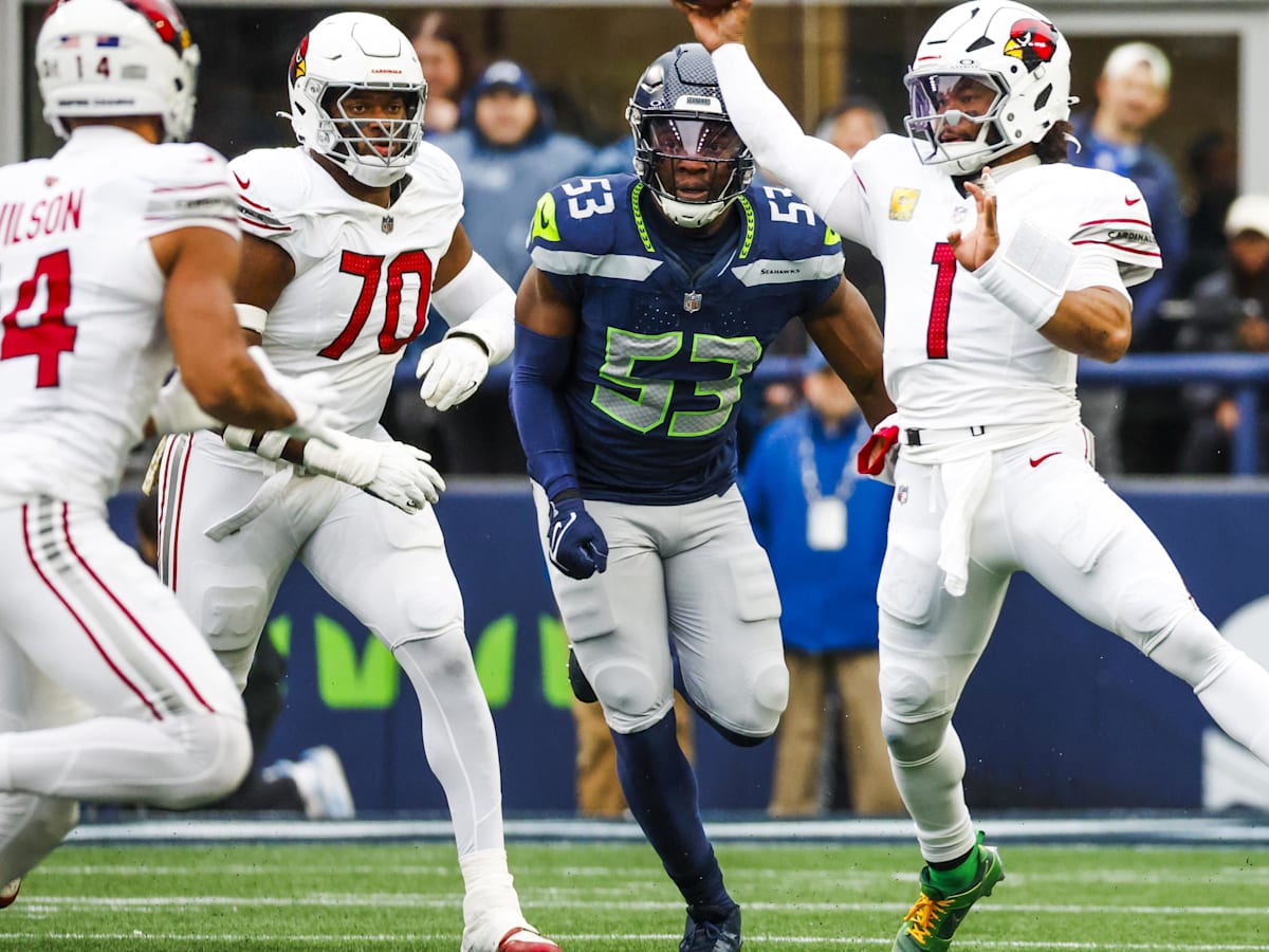 LOOK: Arizona Cardinals' Kyler Murray Wears Oregon Ducks