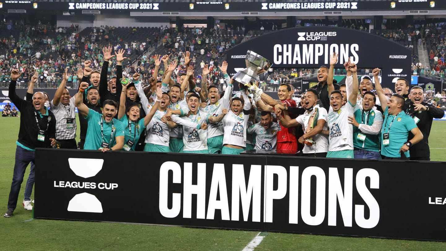 MLS unveils Leagues Cup 2023 format as MLS and LIGA MX clubs face