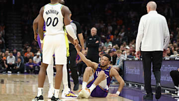 Indiana Pacers v Phoenix Suns