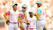 Los Padres de San Diego ganaron la Mexico City Series de 2023