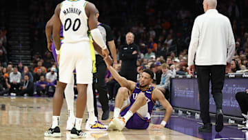 Indiana Pacers v Phoenix Suns