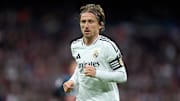 Luka Modric, Real Madrid