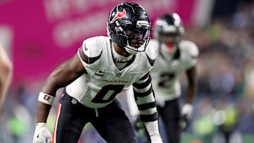 Love him or hate him, Azeez Al-Shaair is well-respected in the Houston Texans locker room and vital to the team's success