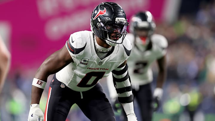 Love him or hate him, Azeez Al-Shaair is well-respected in the Houston Texans locker room and vital to the team's success