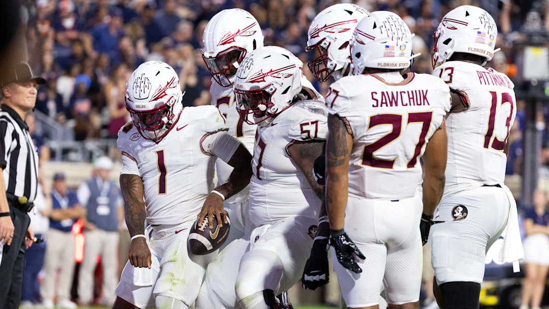 Florida State v Virginia