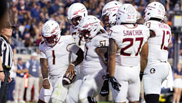 Florida State v Virginia