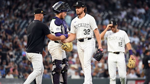 Chase Dollander, Warren Schaeffer