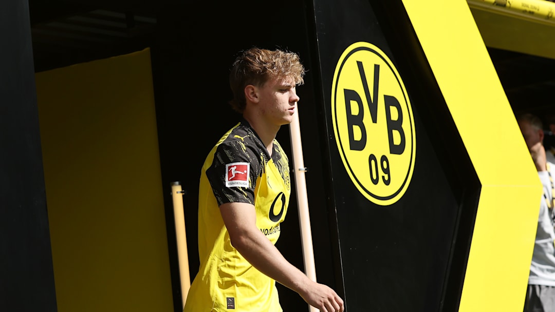 BVB-Juwel Cole Campbell vor Abschied?