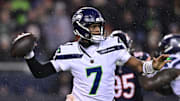Former Seahawks quarterback Geno Smith will return to Seattle for the Raiders' preseason game.