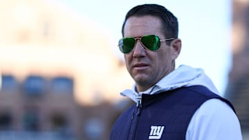 Joe Schoen GM New York Giants