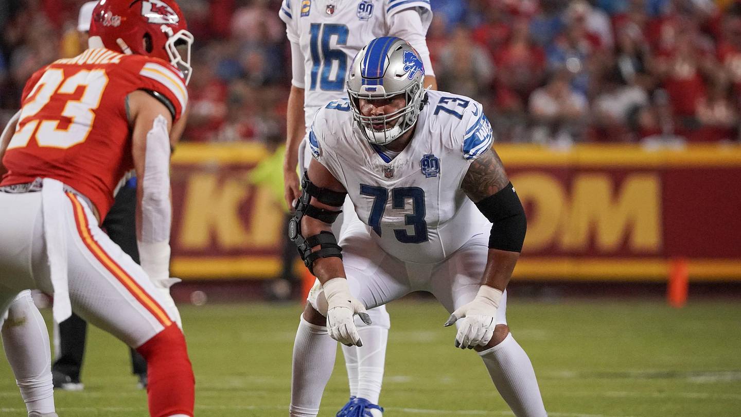 New Rams Guard 'Not Quite Ready' to Participate in OTAs - Vimarsana News