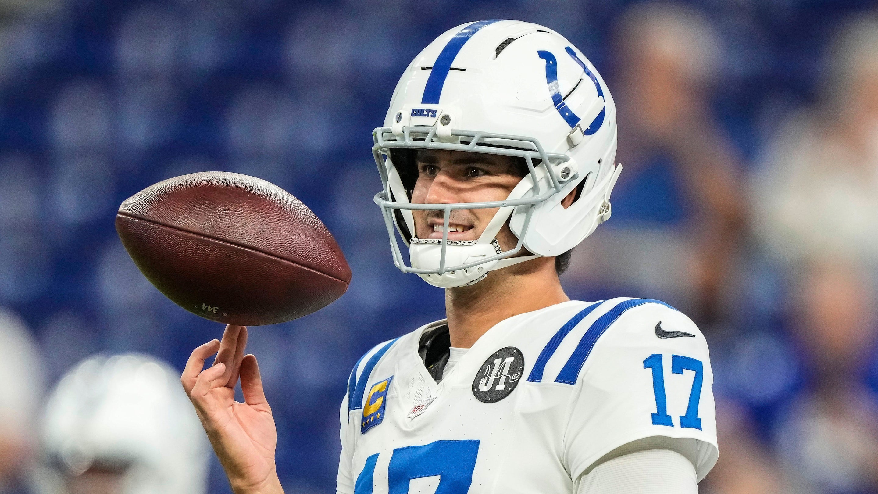 Colts open Daniel Jones era with a stat no NFL team has ever pulled off before