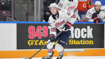 Peterborough Petes v Oshawa Generals