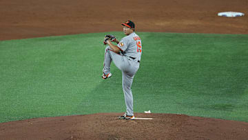 Baltimore Orioles v Toronto Blue Jays