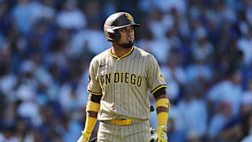Wild Card Series - San Diego Padres v Chicago Cubs - Game One