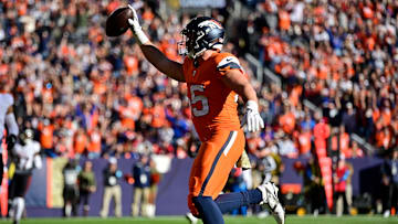 Atlanta Falcons v Denver Broncos