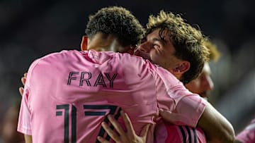 Inter Miami CF v Seattle Sounders FC