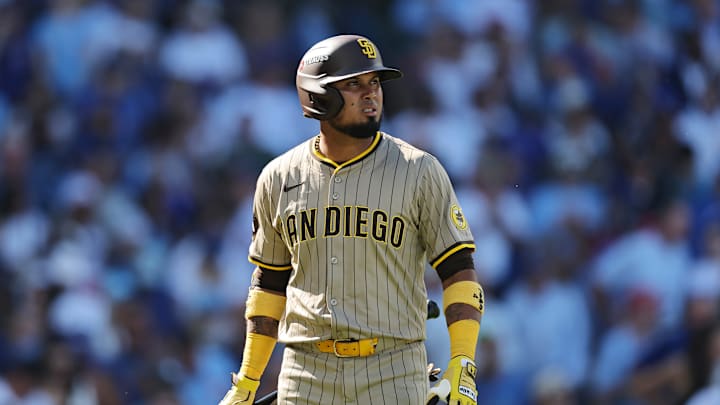 Wild Card Series - San Diego Padres v Chicago Cubs - Game One