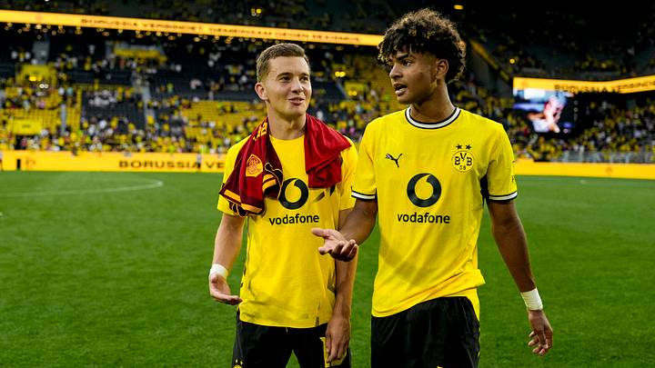Der BVB verfügt über enorm spannende Talente