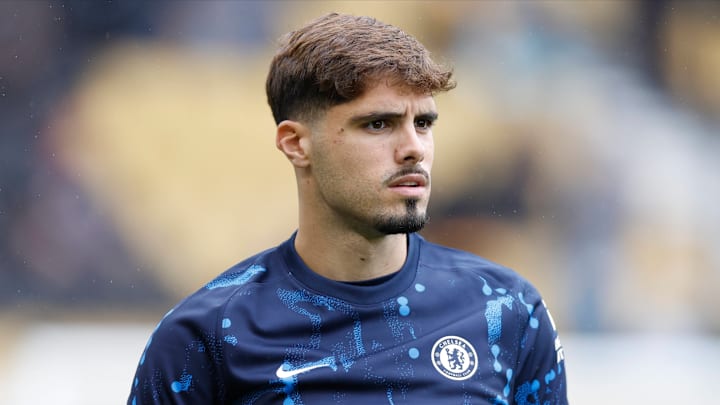 Pedro Neto hopes to lead Chelsea to European glory Pedro Neto hopes to lead Chelsea to European glory