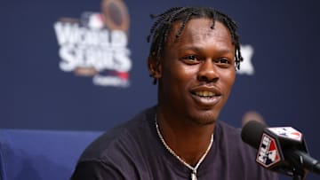 Jazz Chisholm Jr. está optimista por remontar en la Serie Mundial 