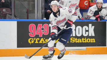 Peterborough Petes v Oshawa Generals