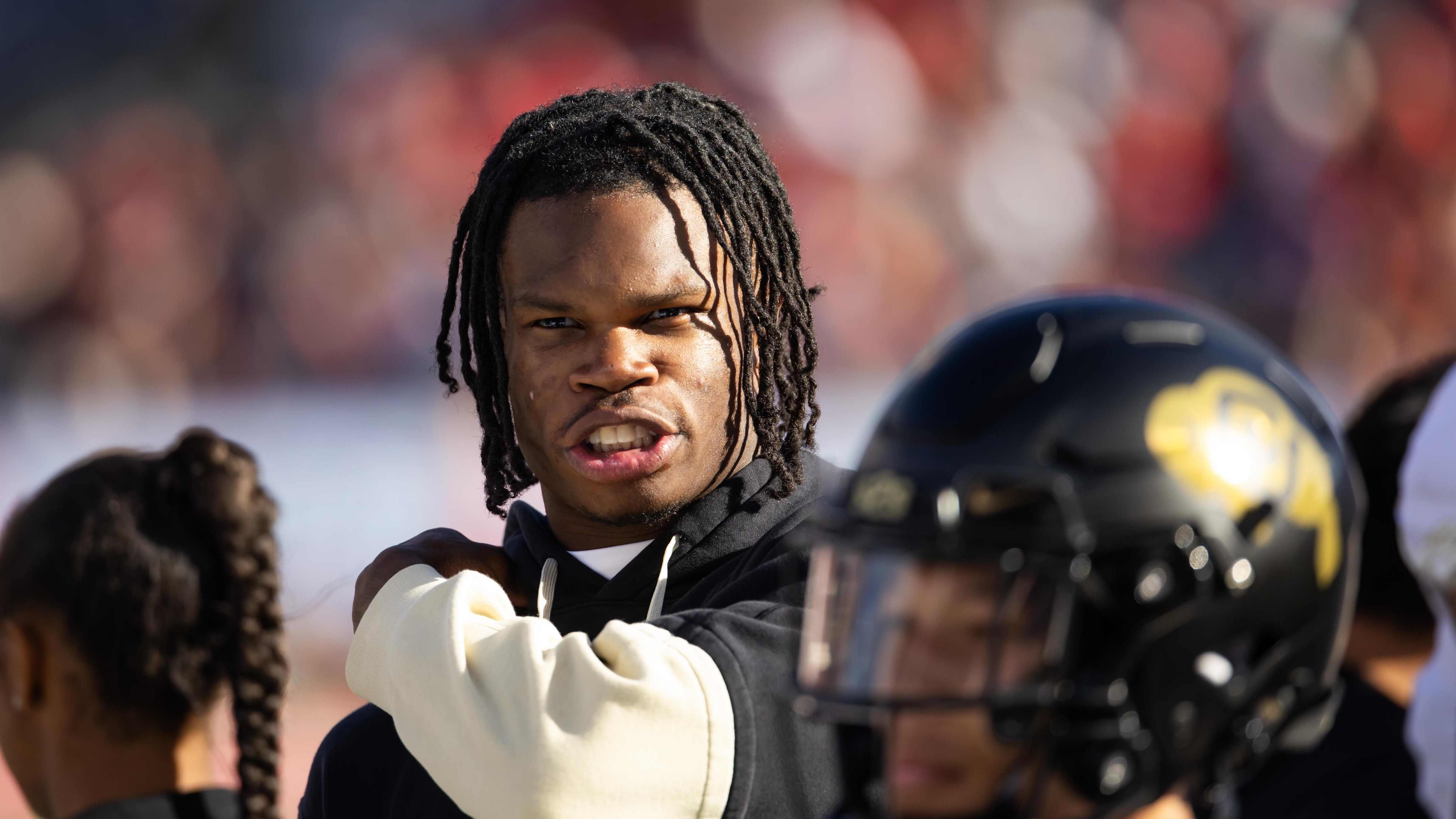 Travis Hunter makes stunning admission on how he takes criticism from  pundits, fans