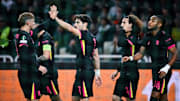 FBL-EUR-C4-PANATHINAIKOS-CHELSEA
