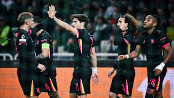FBL-EUR-C4-PANATHINAIKOS-CHELSEA