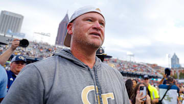 Miami v Georgia Tech