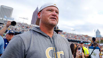 Miami v Georgia Tech
