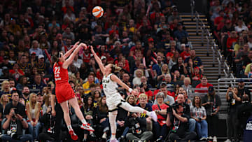 Chicago Sky v Indiana Fever