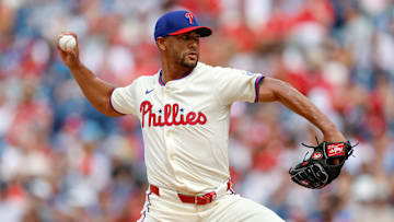 Philadelphia Phillies reliever Joe Ross