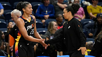 Phoenix Mercury v Washington Mystics