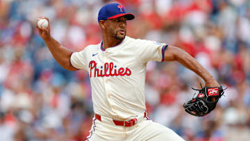 Los Angeles Angels v Philadelphia Phillies