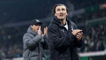 Rocco Reitz verlässt Borussia Mönchengladbach und die Fohlen brauchen Ersatz Rocco Reitz verlässt Borussia Mönchengladbach und die Fohlen brauchen Ersatz