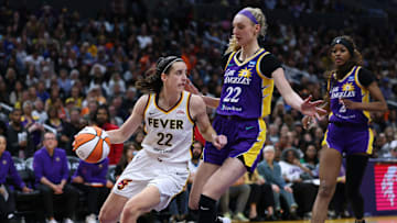 Indiana Fever v Los Angeles Sparks