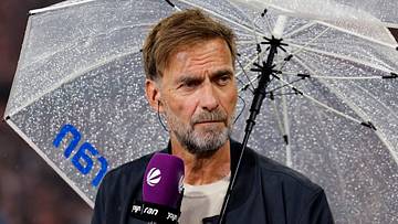 Jürgen Klopp stand am Freitagabend Rede und Antwort