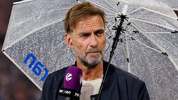 Hoffentlich lässt Klopp uns nicht im Regen stehen Hoffentlich lässt Klopp uns nicht im Regen stehen