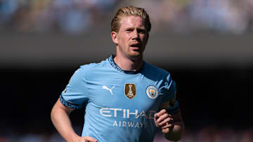 Manchester City FC v Ipswich Town FC - Premier League