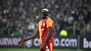 Victor Osimhen élimine la Juventus Victor Osimhen élimine la Juventus