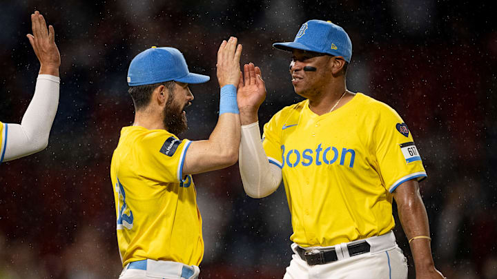 Chicago White Sox v Boston Red Sox