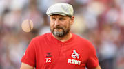 Freut sich auf das Pokalspiel in Regensburg: Steffen Baumgart