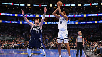 Dallas Mavericks, Luka Doncic