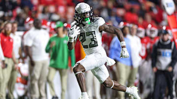 Oh look, the Ducks just signed another explosive, versatile back with speed and a knack for finding the end zone.